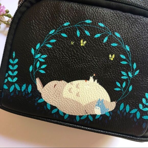 Loungefly My Neighbor Totoro Mini Backpack - Picture 2 of 7
